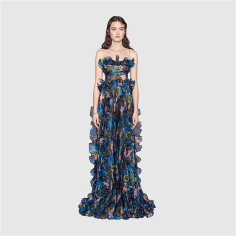 gucci vestito|gucci evening gowns.